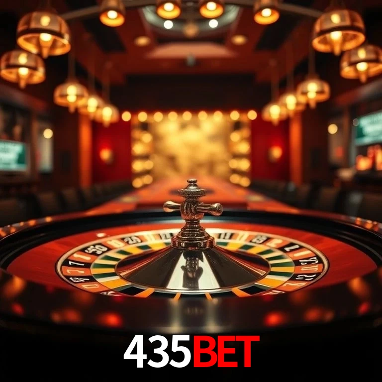 435bet Slot Mecânicas